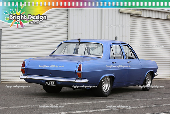 ECM - Easter Car Mania #1 Winton Raceway  SUN 20 April 2014   (3029)  OLDHR