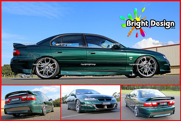 314HSV Multi Image Design Available in Canvas or Photo Prints - Simple Design