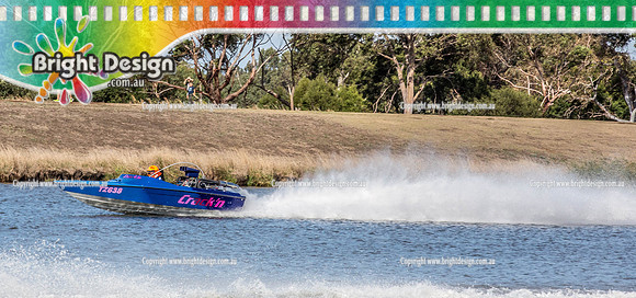 VDBC Victorian Drag Boat Club Round 4 @ NWSC 6 May 2018 (16011) CRACKN