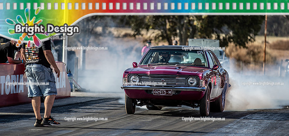 Ford Nationals Test & Tune Friday 3 December 2021 @ Heathcote (40410)  GEORGE LYRAS  02915M