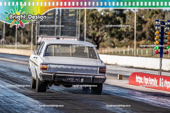 SMDC W3 Street Machine Drag Challenge Weekend 3 VIC March 2022 BDMP0089 2959H2 BEN BRAMALL