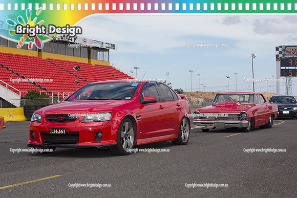 ANDRA Test n Tune @ Calder Park Raceway  SAT 25 Jan 2014  (7054)  67 NOVA