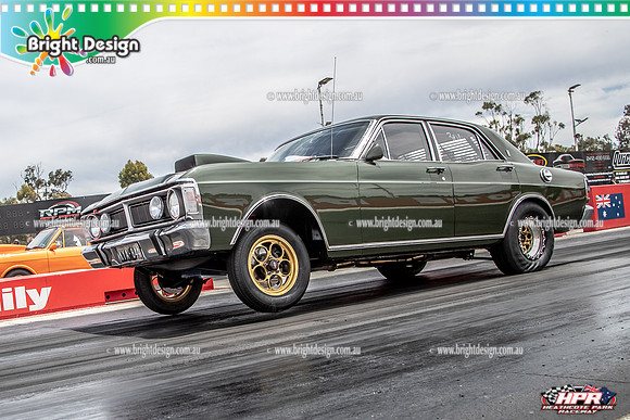 AA FN22 Ford Nationals @ Heathcote Sat 26 November 2022 (55036)  5216 KYA844 KENNY PERRY