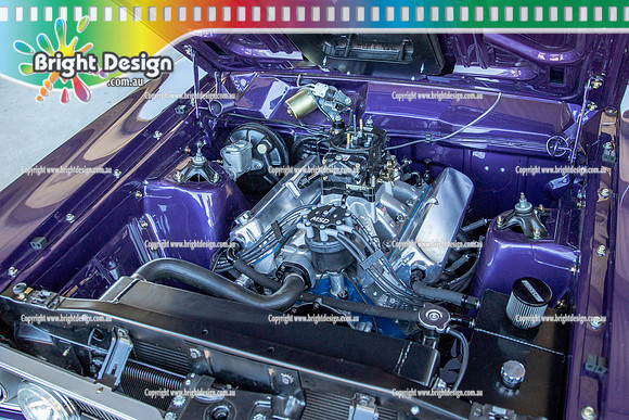 KOTS King of the Street @ HPR Saturday 1 March 2025 (74015) 33XYGT ENGINE BAY