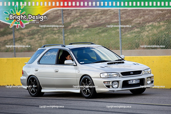 ANDRA Street Meet @ Calder Park Raceway  FRI 10 Jan 2014  (5841)  RJF056