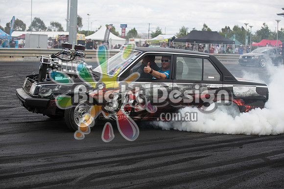 Autofest Shepparton Springnats 21  SUN 24-11-13  (6055)  GRUMP