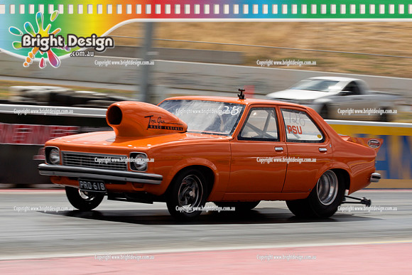 ANDRA Test n Tune @ Calder Park Raceway  SAT 25 Jan 2014  (7158)  PRO618