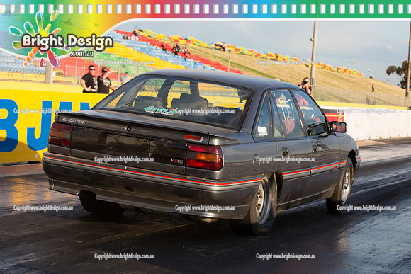 ANDRA Street Outlaws Drag Racing Quals Rnd 6 @ Calder Park 10 October 2014  (25677)  ADVANCED ENGINE PERFORMANCE  127  TBC