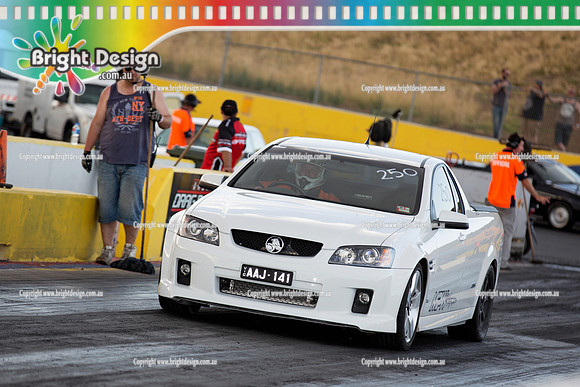 ANDRA Street Meet @ Calder Park Raceway  FRI 10 Jan 2014  (5937)  AAJ141