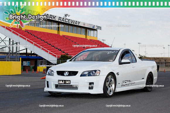 ANDRA Street Meet @ Calder Park Raceway  FRI 10 Jan 2014  (5810)  AAJ141  MPW PERFORMANCE