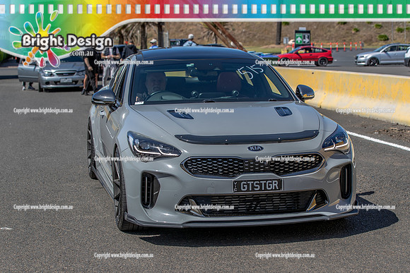 Fast Friday on Saturday @ Calder Park Drag Racing 12 October 2024 (171138) GTSTGR