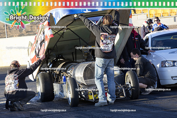 ANDRA Street Meet @ Calder Park Raceway   23 Nov 2013  (2554)  DPE