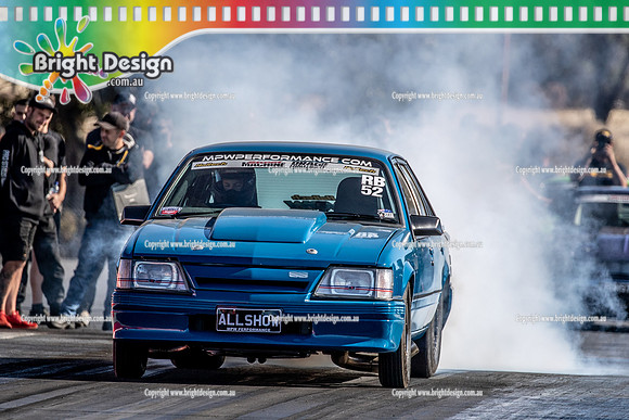 SMDC W3 Street Machine Drag Challenge Weekend 3 VIC March 2022 BDMP0292 ALLSHOW ADAM ROGASH