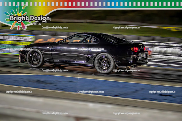 Fast Friday & Roll Racing @ Calder Park Drag Racing 19 April 2024 (166151)- ABB079