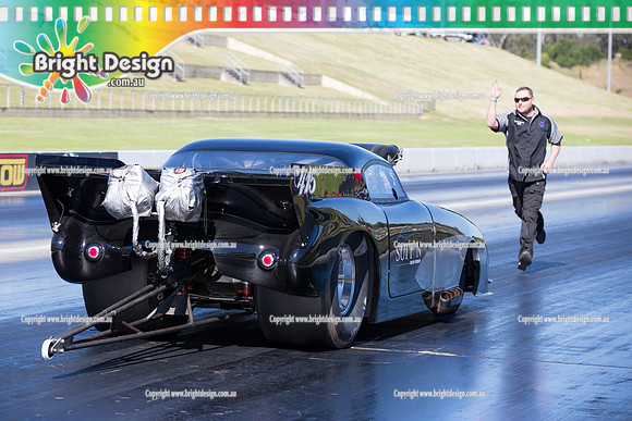X-Champs @ Sydney Dragway SUN 4 May 2014  (6441)  TOP DOOR SLAMMER  TD 415  ANDREW SUTTON