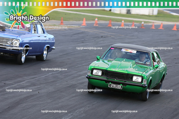 ECM - Easter Car Mania #1 Winton Raceway  SAT 19 April 2014  (2384)  UTRIED