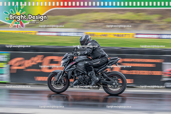 Sunday Funday @ Calder Park Drag Racing 18 August 2024 (169010) BIKE 2F2WK