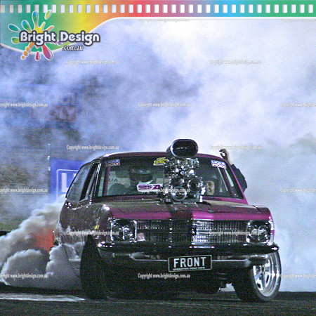 Ulimate Burnout Challenge #4 Avalon March 2012 (6143)  6-4 square