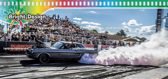 Summernats 34 Saturday 8 Jan 2022  BDMP7687  S1CKO BURNOUT