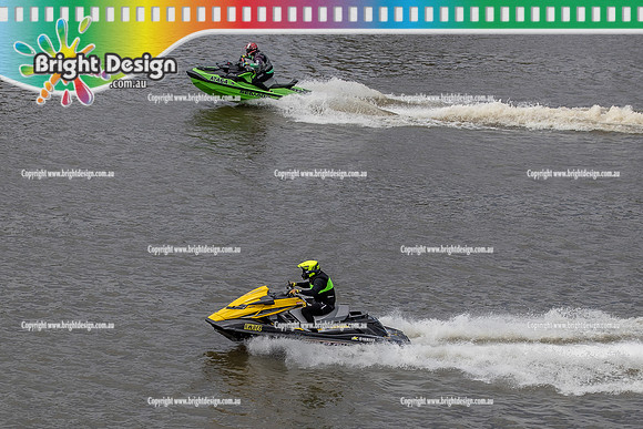 VDBC Victorian Drag Boat Club @ NWSC 12 November 2023 (18247) GEORGE VOUTSAS RW874 AT464 SEADOO