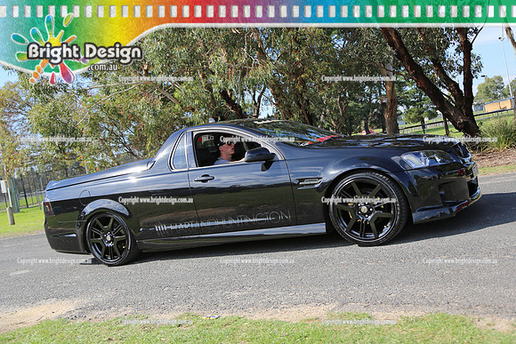 All Holden Day @  Dandeonong 7 April 2013  Bright Design (1430)  FROFFF