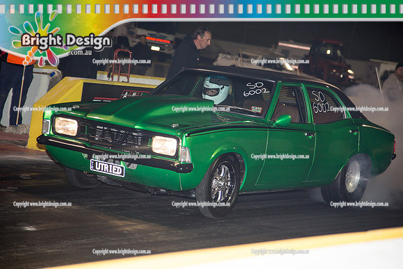 ANDRA Street Outlaws Drag Racing Quals Rnd 4 @ Calder Park  5 August 2014 (22980)  UTRIED