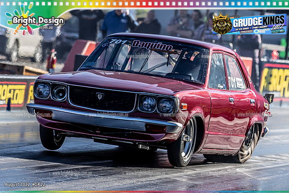 GK22 Grudge Kings @ Sydney Dragway Saturday 6 Aug 2022 (40321)  701  Anthony Daquino Racing