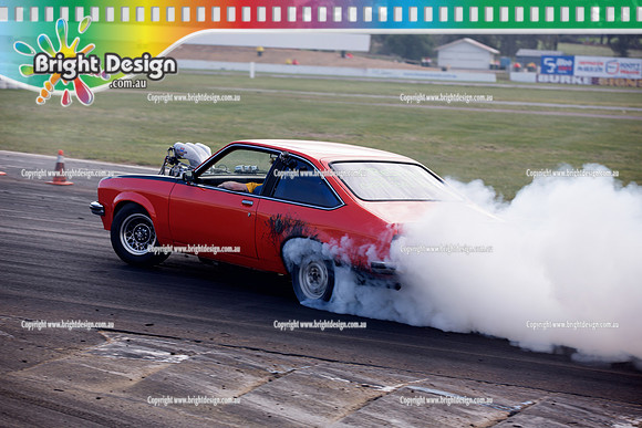 ECM - Easter Car Mania #1 Winton Raceway  MON 21 April 2014   (10006)  5MOKEM