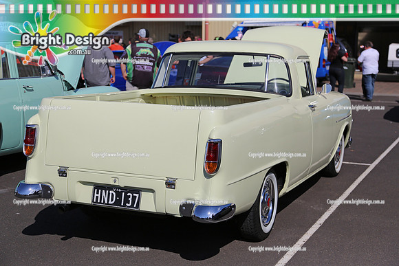 All Holden Day @  Dandeonong 7 April 2013  Bright Design (1244)  HND137