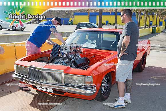 ANDRA Street Meet @ Calder Park Raceway  FRI 7 Feb 2014  (9334)  BRUTE