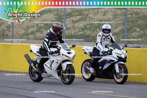 ANDRA Street Meet @ Calder Park Raceway FRI 6 Dec 2013  (3332)  BIKE