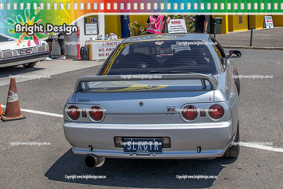 Tuff Streeters @ Calder Park Sat 1 Feb 2025 (176307) SLKGTR TODD FOLEY