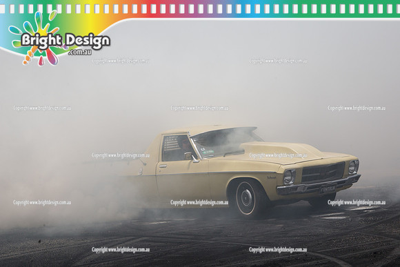 Summernats 28 Sunday 4 Jan 2015  BD  (7681)  FRMTRUK