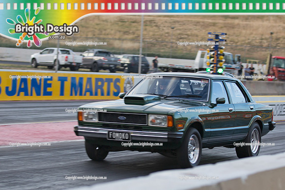 ANDRA Street Meet @ Calder Park Raceway  FRI 10 Jan 2014  (6089)  FOMOKO