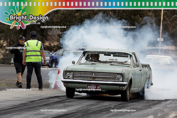 SMDC 2 Street Machine Drag Challenge 2 Day 4 @ Heathcote Raceway 26 Oct 2015 (2013) 40084H