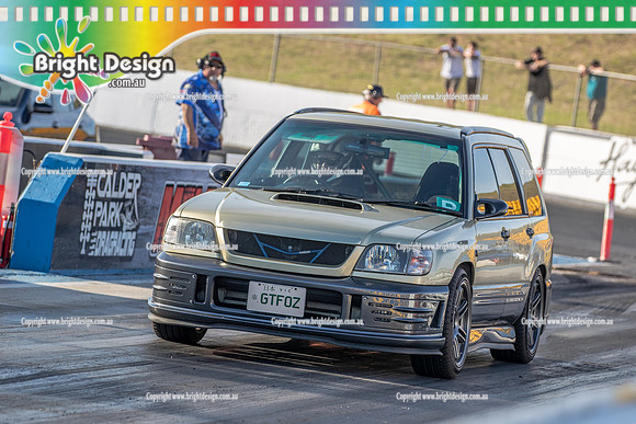 Fast Friday & Roll Racing @ Calder Park Drag Racing 29 November 2024 (173060) GTFOZ