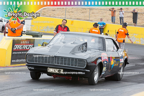 ANDRA John Taverna Classic #1 @ Calder Park Raceway March 1 2014  (12101)  BRESC2