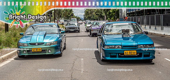 Summernats 34 Thursday 6 Jan 2022  BD__0180-2  92REVN  02REVV City Cruise