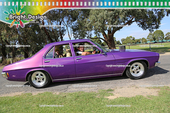 All Holden Day @  Dandeonong 7 April 2013  Bright Design (1450)  GMHQ8U
