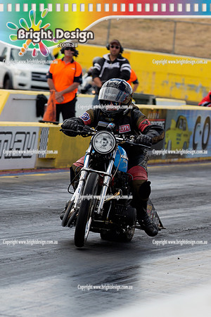 ANDRA Test n Tune @ Calder Park Raceway  SAT 25 Jan 2014  (7391)  BIKE