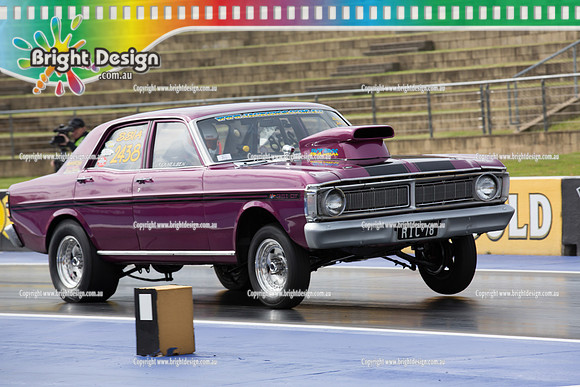 X-Champs @ Sydney Dragway SAT 3 May 2014  (4174)  SSA 2438  RIC78  RICK NEILSEN