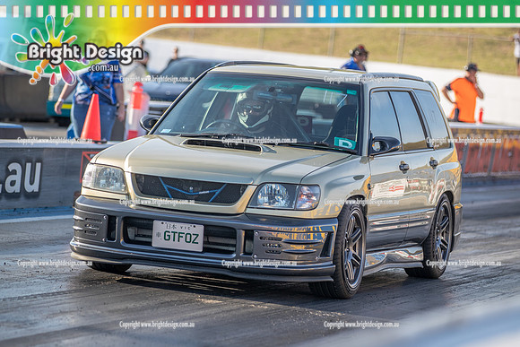 Fast Friday & Roll Racing @ Calder Park Drag Racing 29 November 2024 (173063) GTFOZ