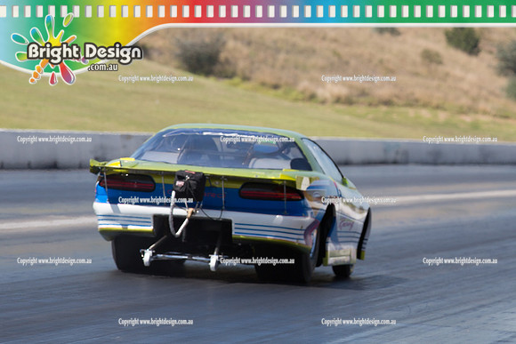 Australian Nationals @ Sydney Dragway Friday 31 October 2014  (8084)  NICHELE RACING