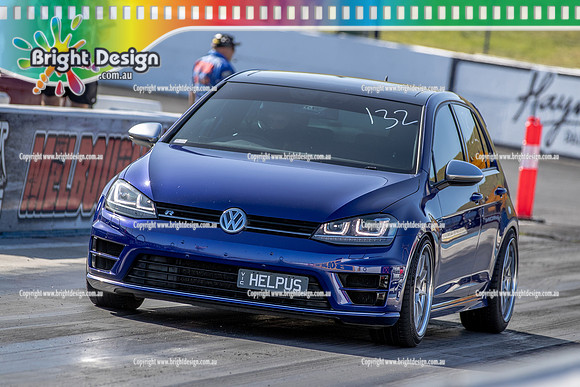 Fast Friday on Saturday @ Calder Park Drag Racing 12 October 2024 (172089) HELPUS