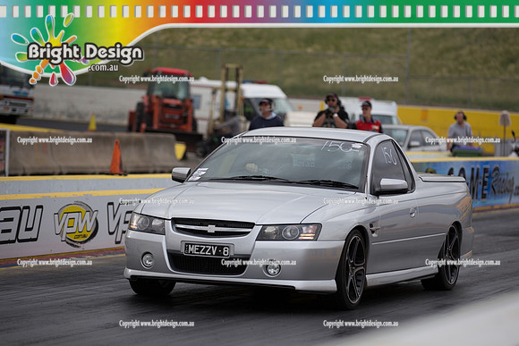 ANDRA Street Meet @ Calder Park Raceway FRI 6 Dec 2013  (3374)  MEZZV8