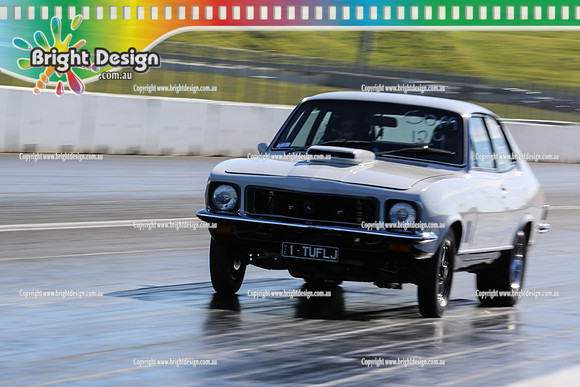 ANDRA Street Outlaws Rnd 2 @ Calder Park  SUN 3 Aug 2014   (19823)  1TUFLJ