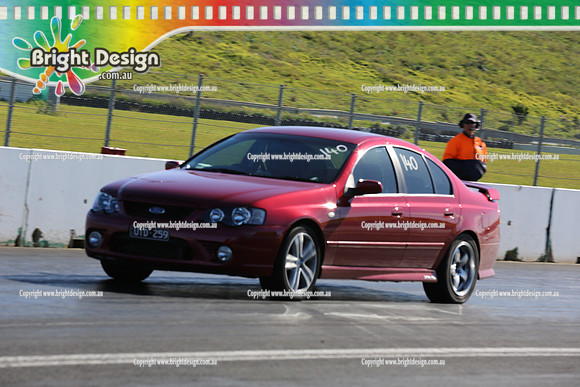 ANDRA Street Outlaws Rnd 2 @ Calder Park  SUN 3 Aug 2014   (19949)  UTD259