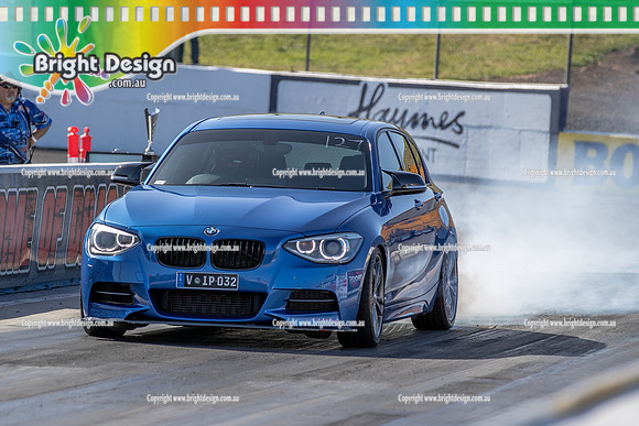 Fast Friday on Saturday @ Calder Park Drag Racing 12 October 2024 (172052) V iP032