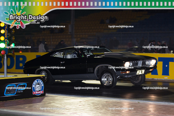 ANDRA Street Outlaws Drag Racing Quals Rnd 4 @ Calder Park  5 August 2014 (23460)  5663  GTJG73