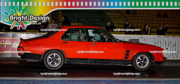 Fast Friday Street Meet Drag Racing @ Calder Park Raceway Drag Racing Firday 13 Nov 2015   (39322)  SAM454  113